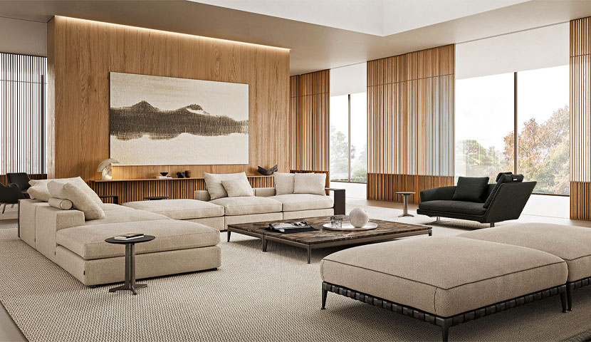 هزینه طراحی داخلی مسکونی 