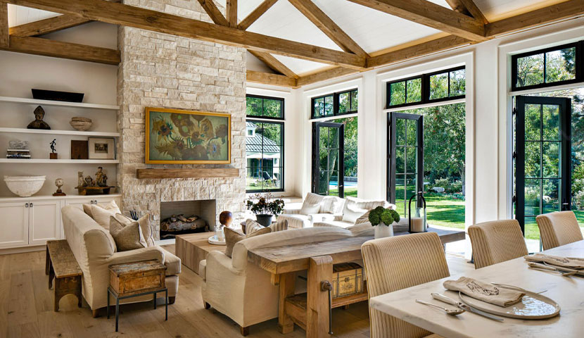 طراحی داخلی مسکونی