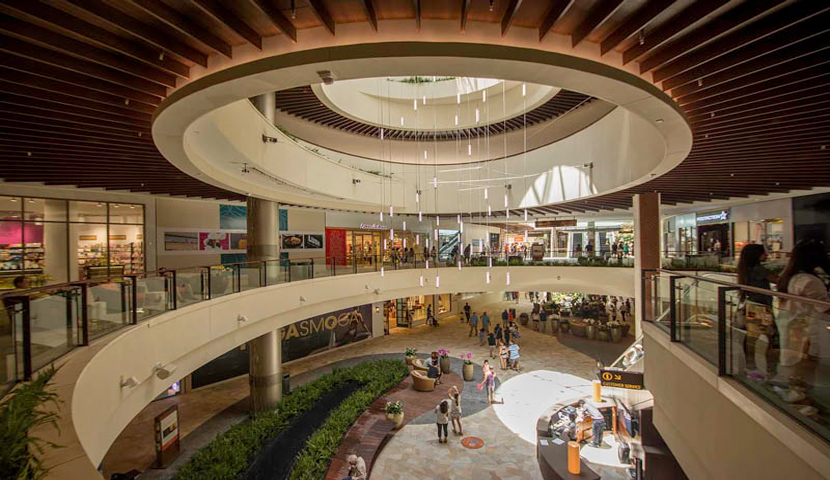 طراحی داخلی تجاری