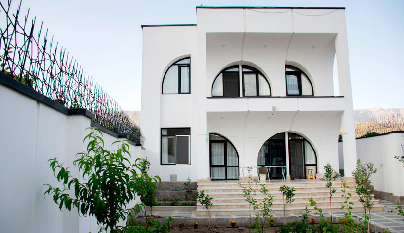 آرک در نما ویلا آرک در نما ویلا