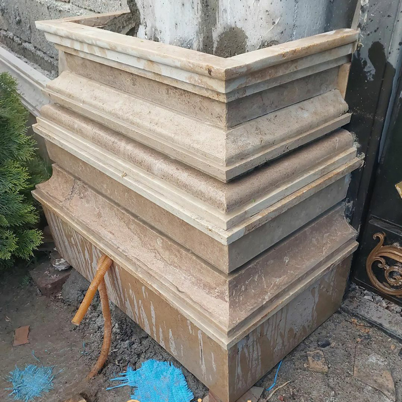اجرای پاستون خاص اجرای پاستون خاص