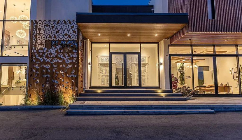 طراحی ویلای مدرن آنلاین طراحی ویلای مدرن آنلاین